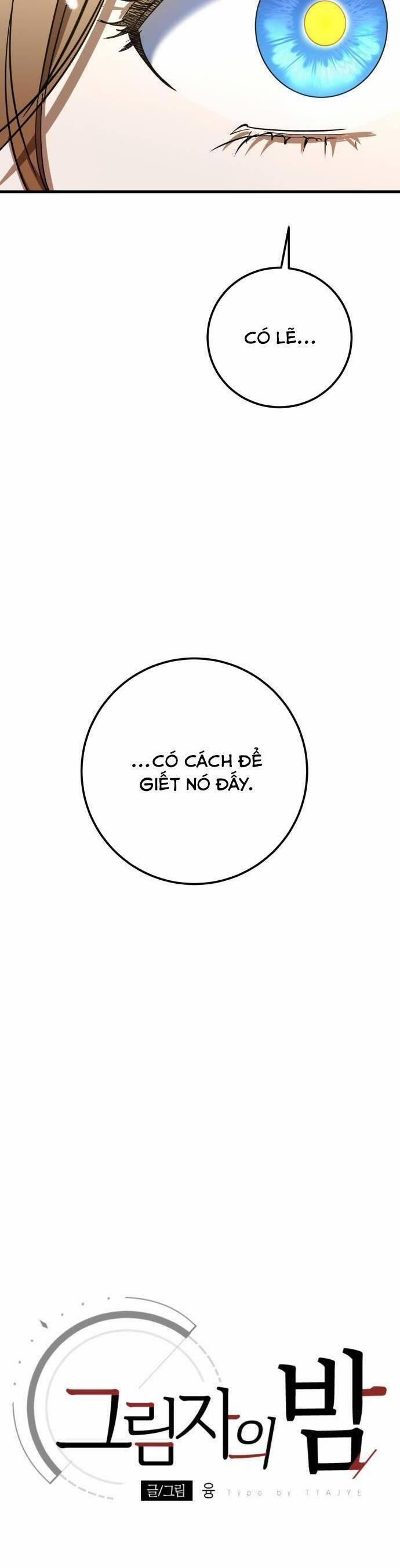 Đêm Của Bóng Tối 43 trang 20