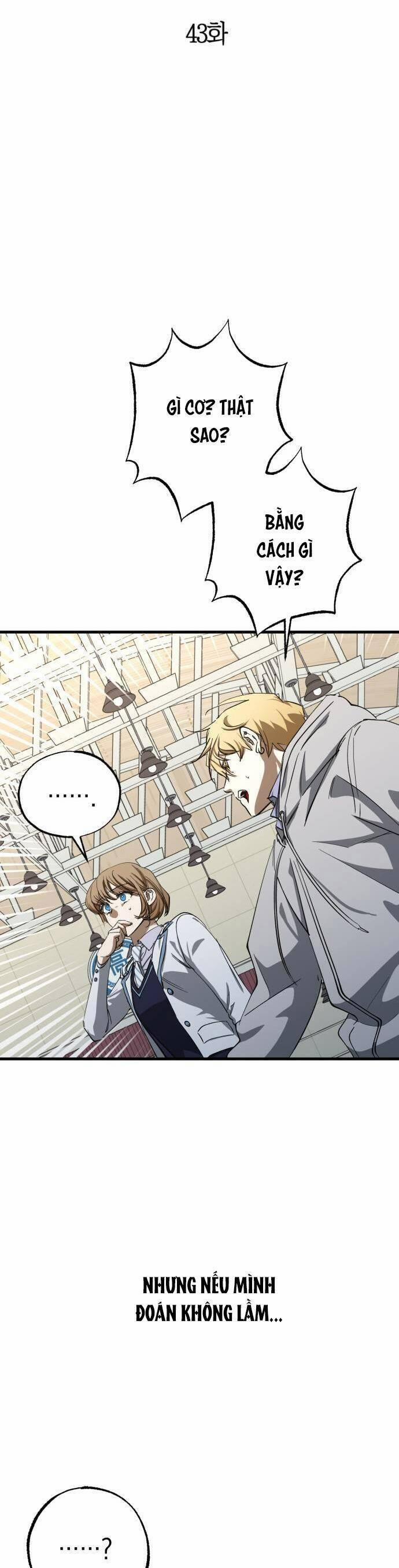 Đêm Của Bóng Tối 43 trang 21