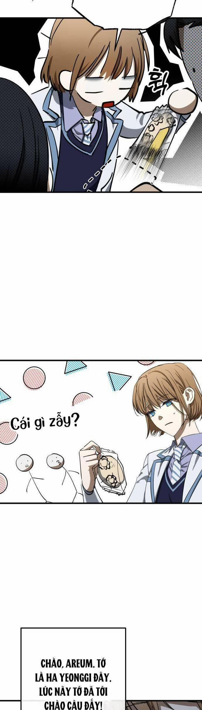 Đêm Của Bóng Tối 43 trang 25