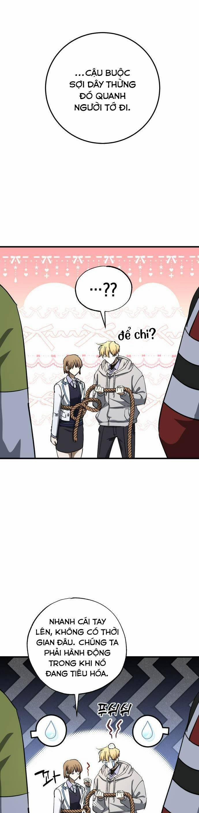 Đêm Của Bóng Tối 43 trang 29