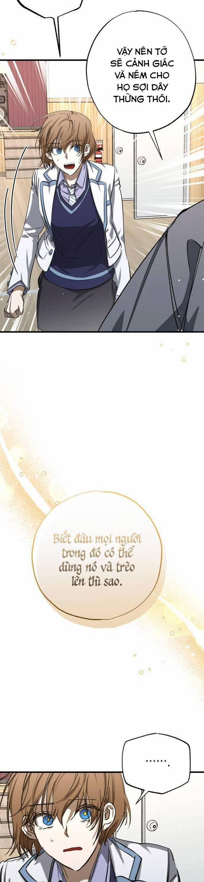 Đêm Của Bóng Tối 43 trang 3