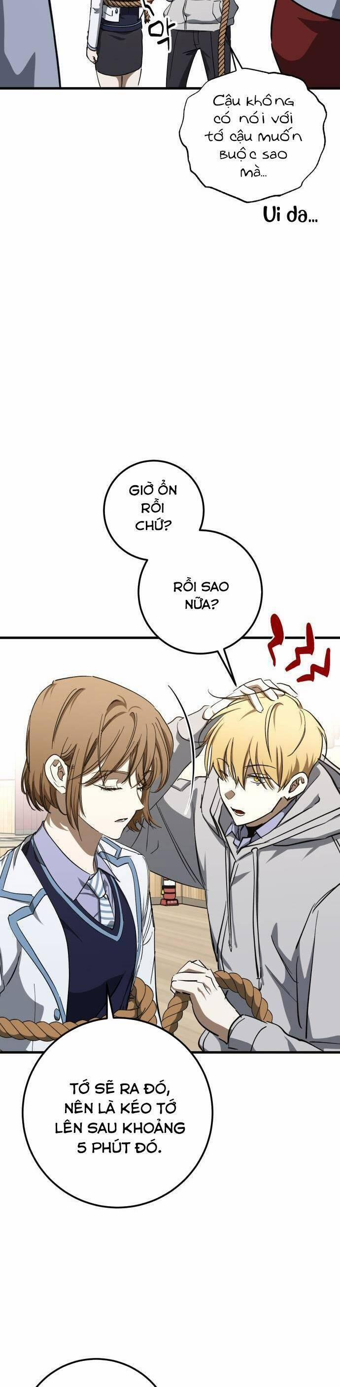 Đêm Của Bóng Tối 43 trang 30