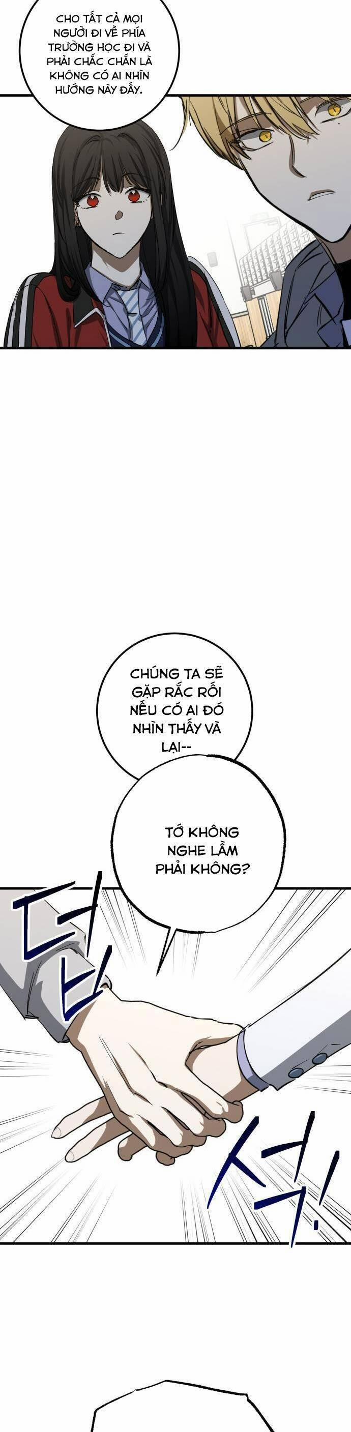 Đêm Của Bóng Tối 43 trang 31