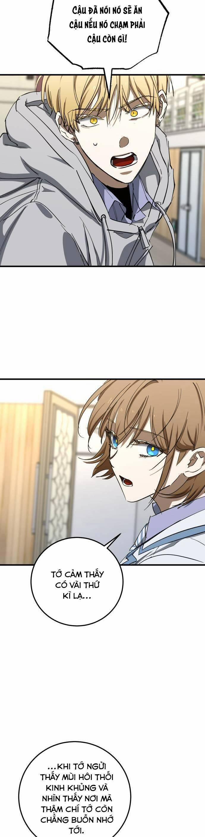 Đêm Của Bóng Tối 43 trang 32