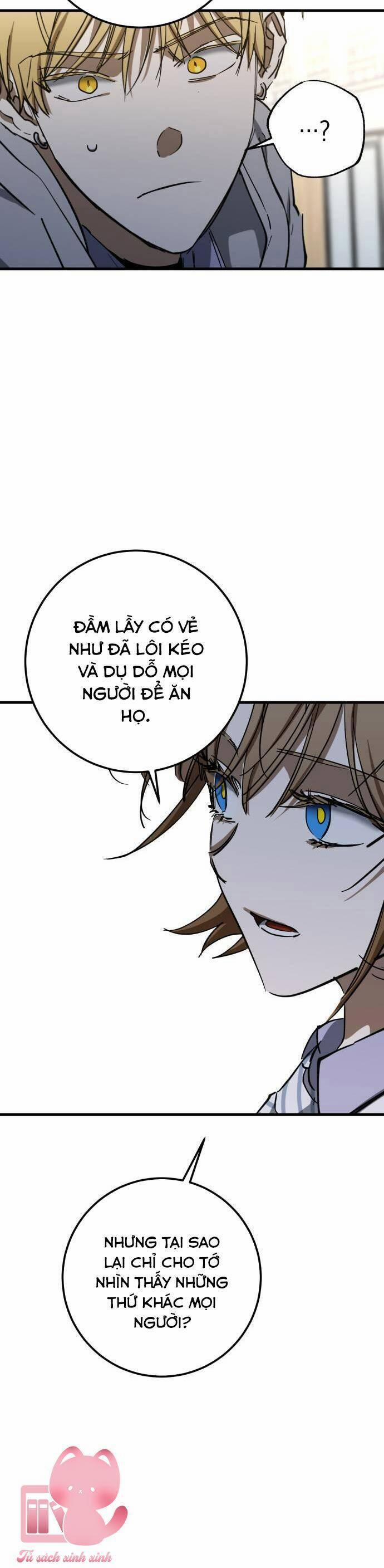 Đêm Của Bóng Tối 43 trang 33