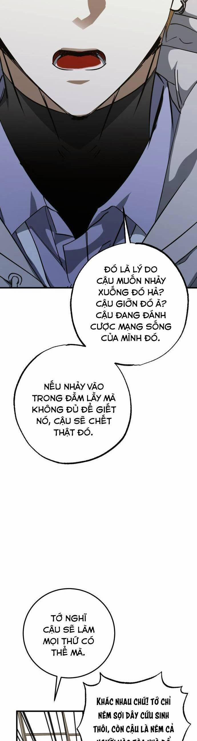 Đêm Của Bóng Tối 43 trang 36