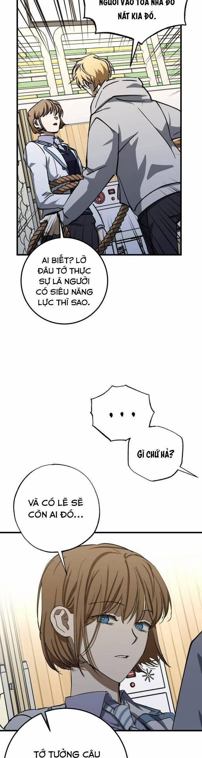 Đêm Của Bóng Tối 43 trang 37