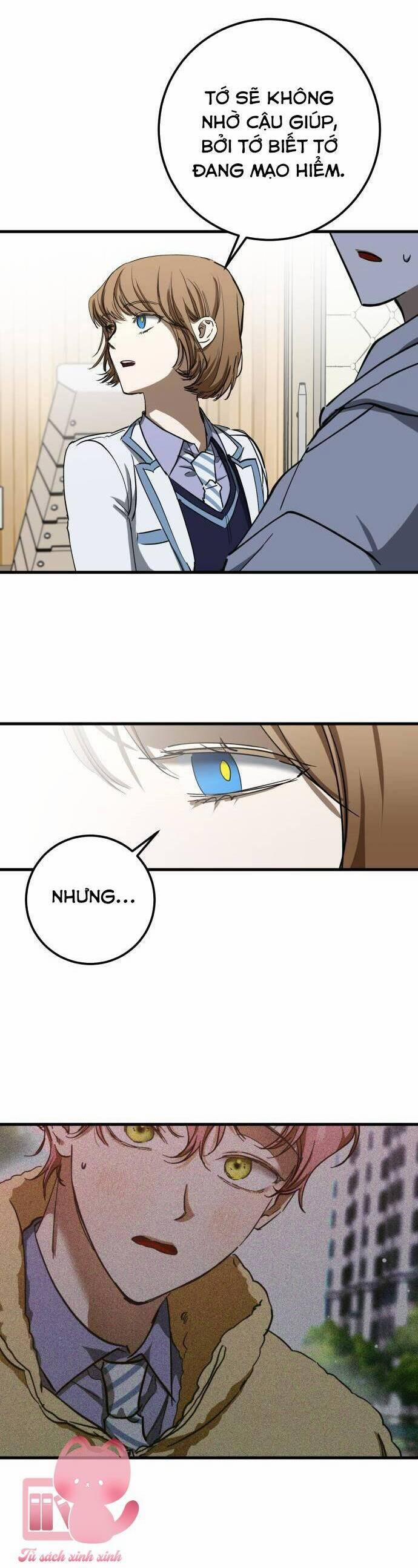 Đêm Của Bóng Tối 43 trang 40