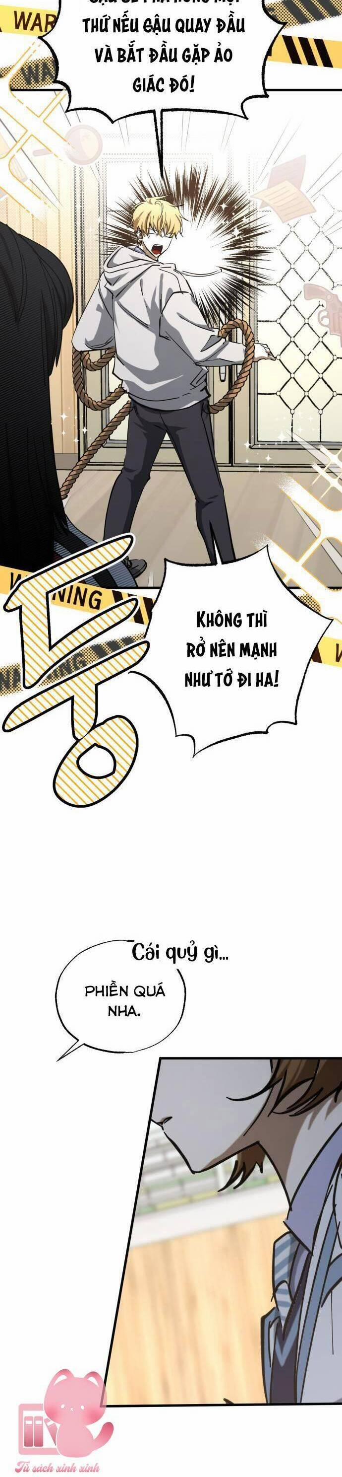 Đêm Của Bóng Tối 43 trang 6