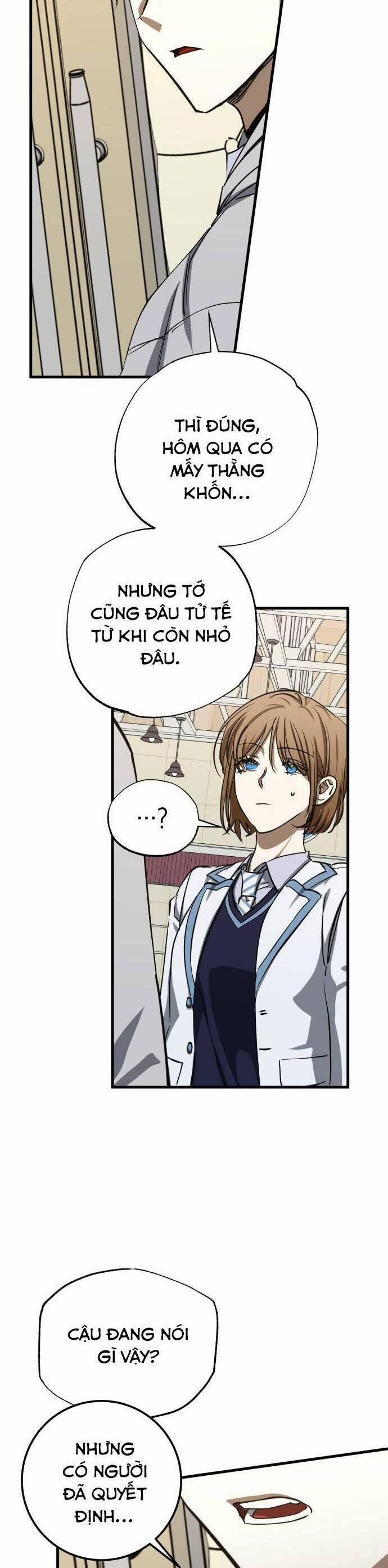 Đêm Của Bóng Tối 43 trang 8