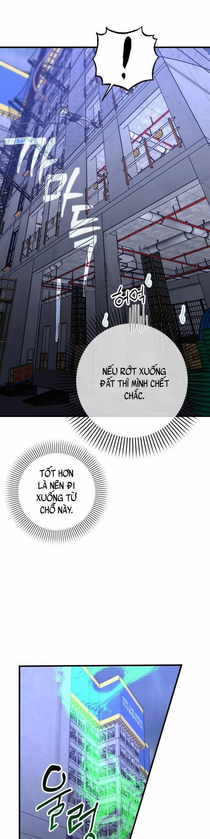 Đêm Của Bóng Tối 44 trang 23