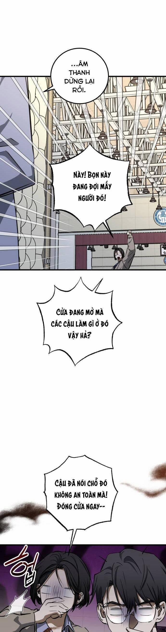 Đêm Của Bóng Tối 44 trang 45