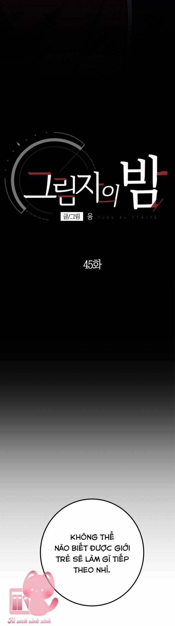 Đêm Của Bóng Tối 45 trang 25