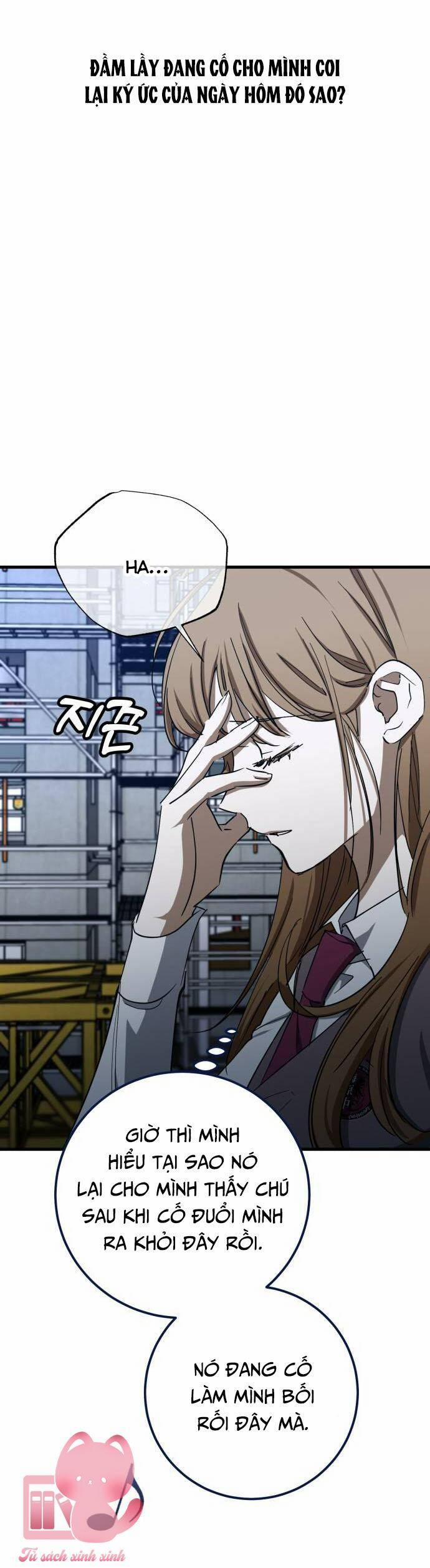 Đêm Của Bóng Tối 45 trang 33