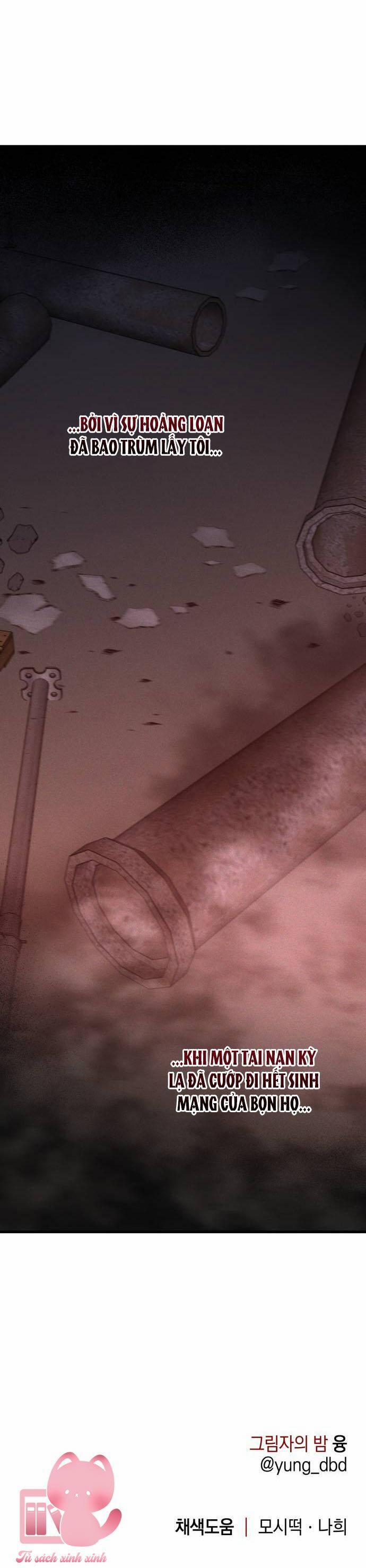 Đêm Của Bóng Tối 45 trang 68