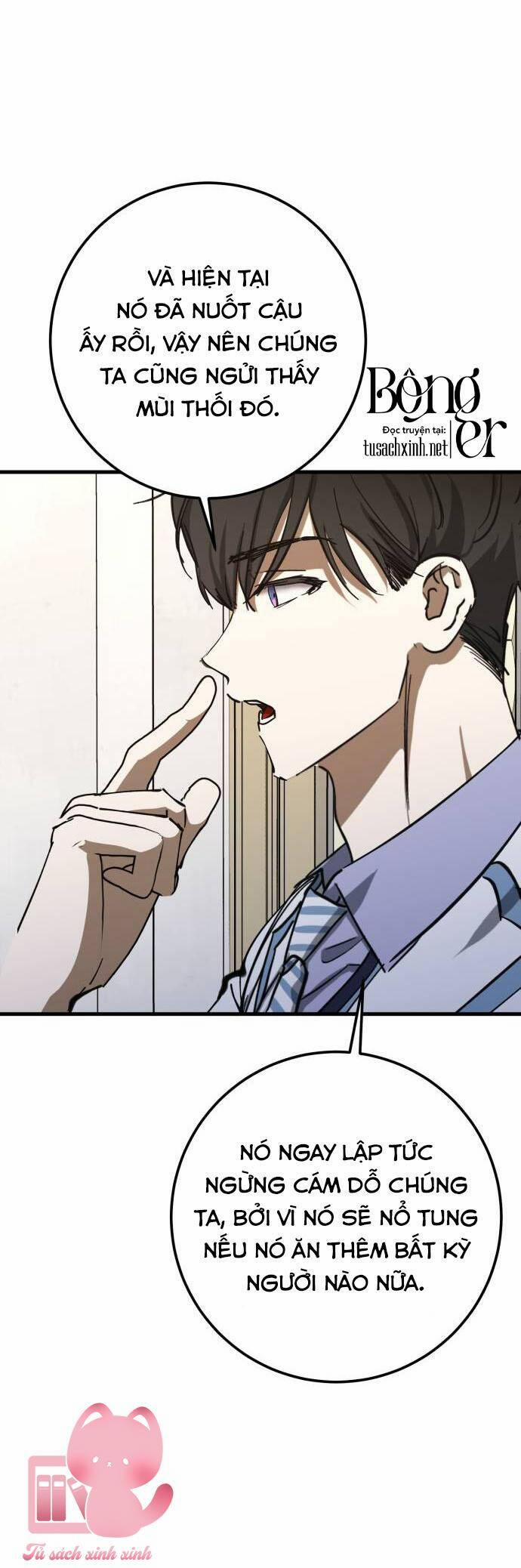 Đêm Của Bóng Tối 45 trang 8