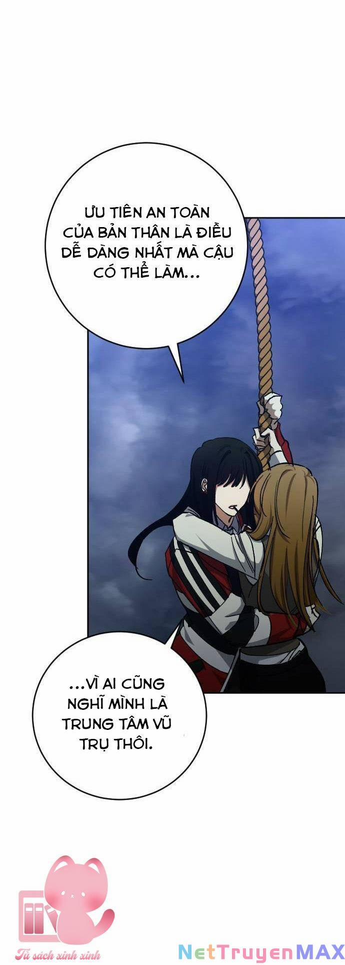 Đêm Của Bóng Tối 47 trang 19