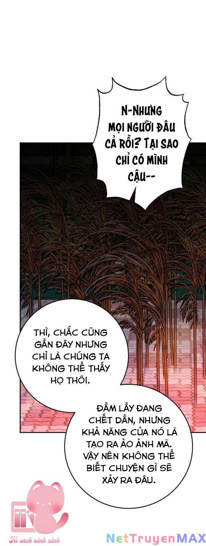 Đêm Của Bóng Tối 47 trang 49