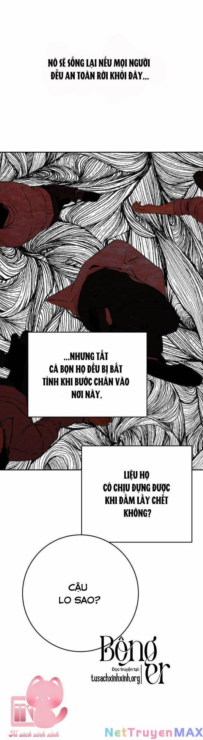 Đêm Của Bóng Tối 48 trang 16