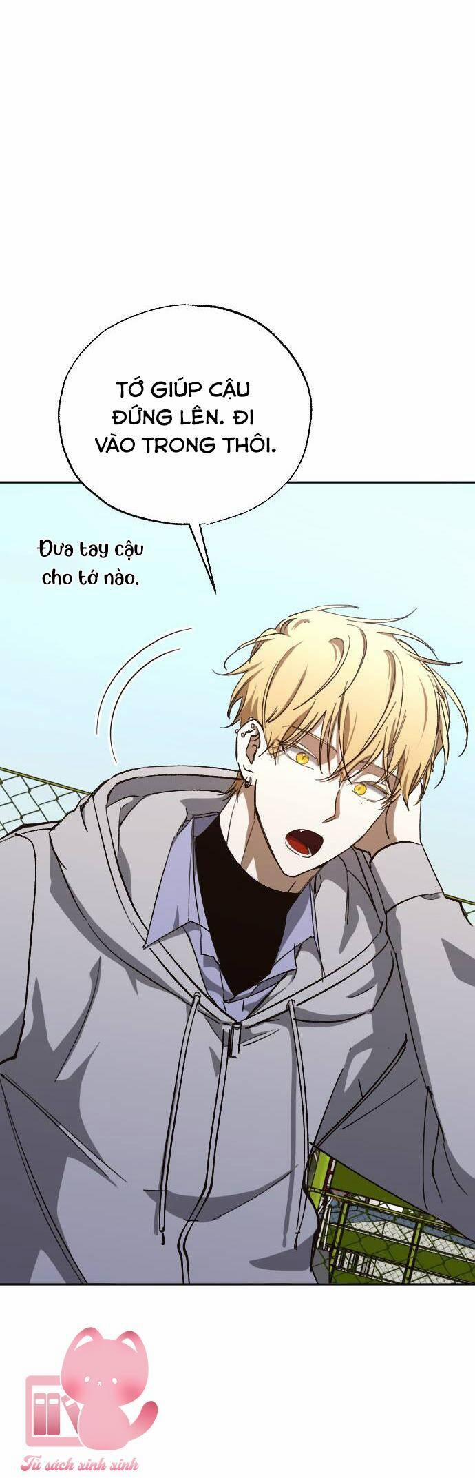 Đêm Của Bóng Tối 49 trang 10