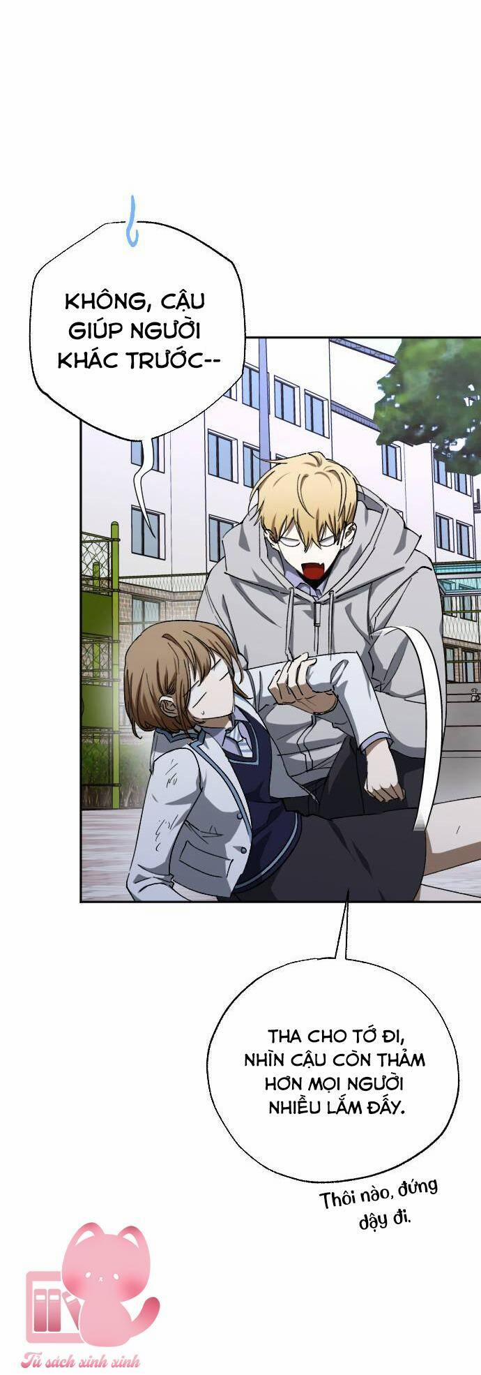 Đêm Của Bóng Tối 49 trang 11