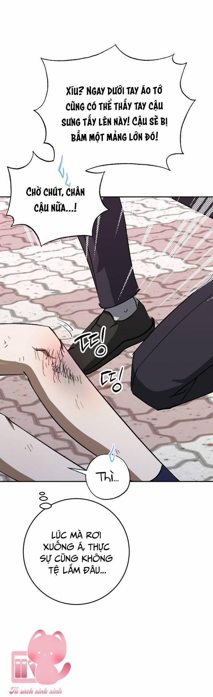 Đêm Của Bóng Tối 49 trang 15