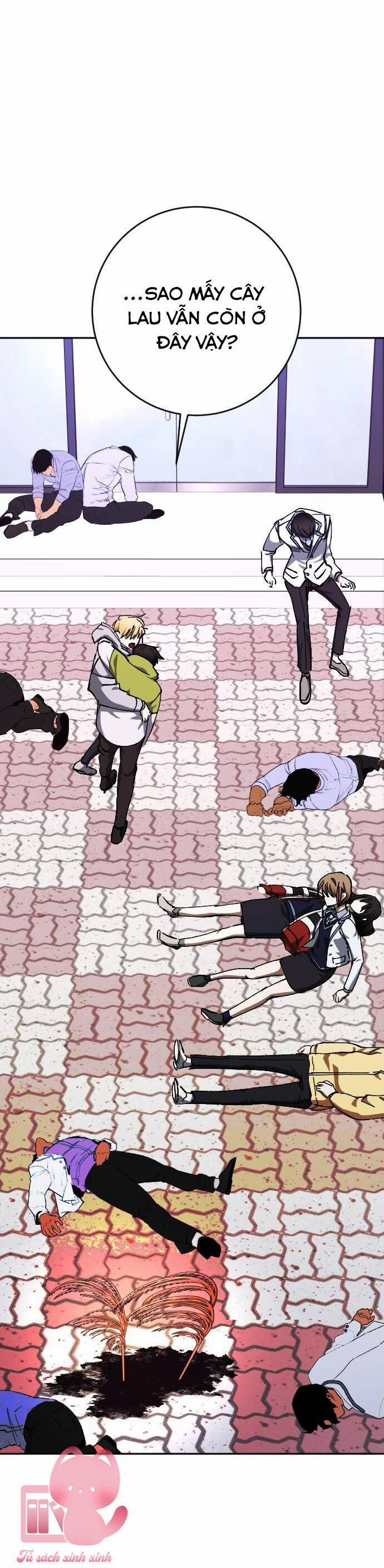 Đêm Của Bóng Tối 49 trang 43