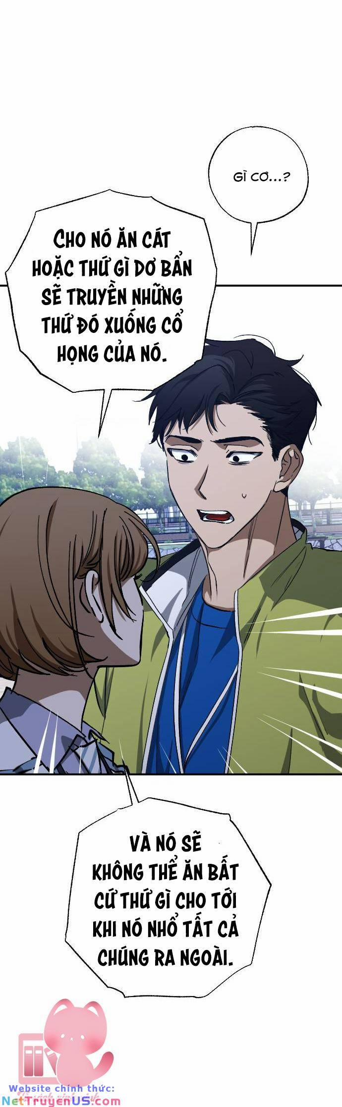 Đêm Của Bóng Tối 51 trang 25