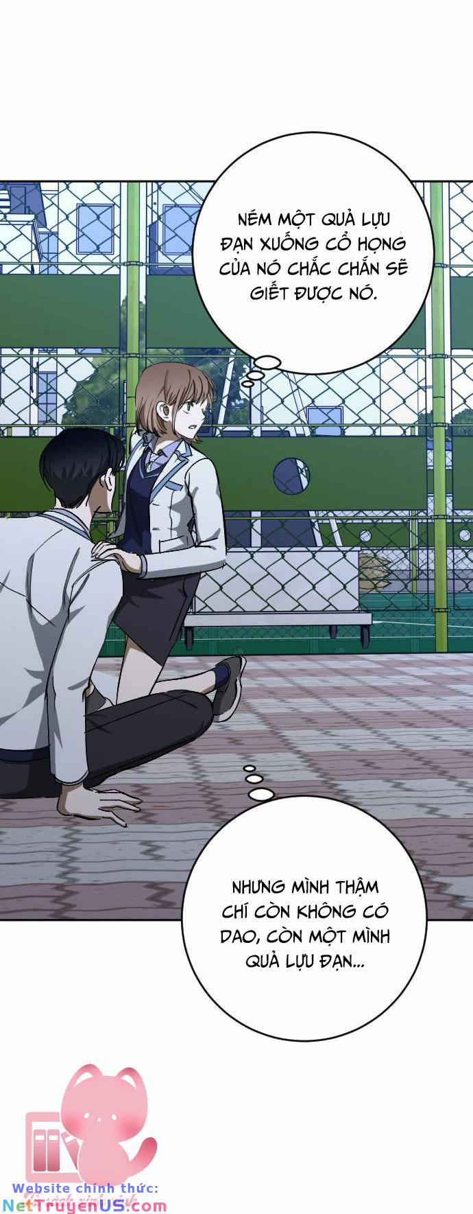 Đêm Của Bóng Tối 51 trang 9