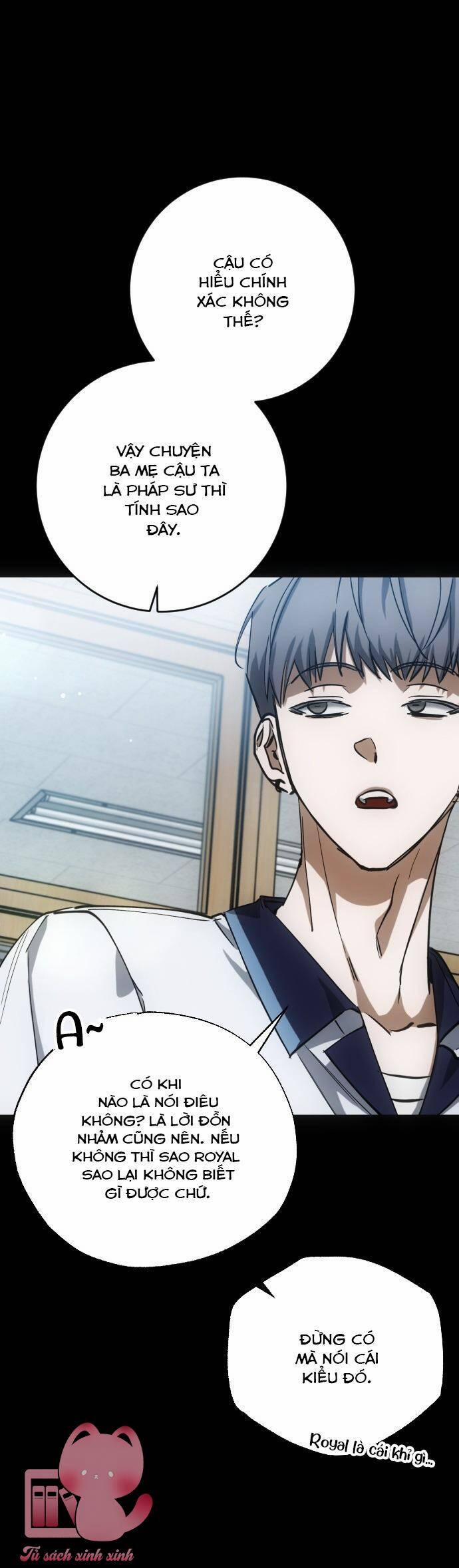 Đêm Của Bóng Tối 52 trang 12