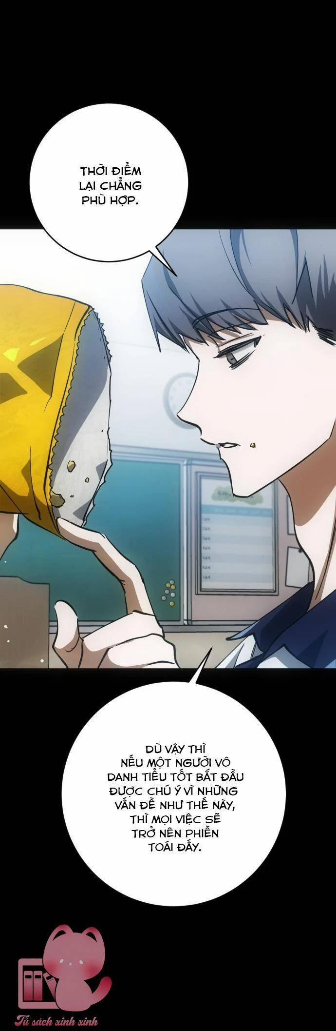 Đêm Của Bóng Tối 52 trang 15