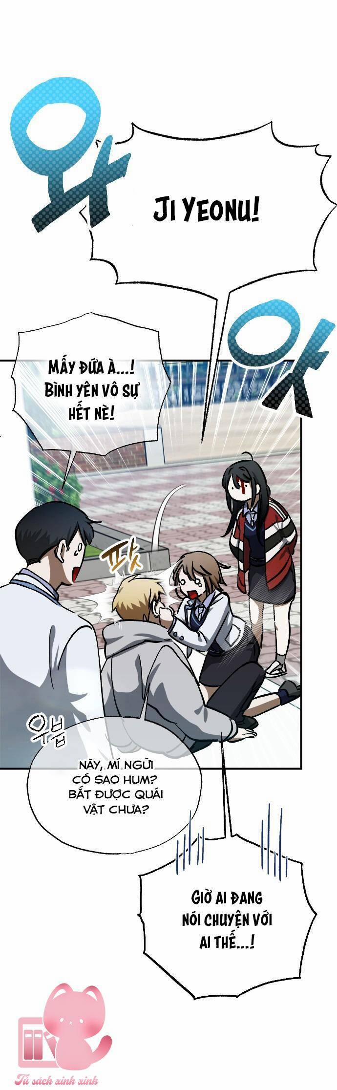 Đêm Của Bóng Tối 52 trang 26