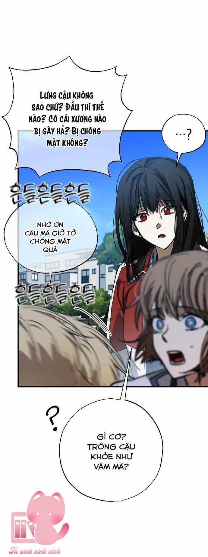 Đêm Của Bóng Tối 52 trang 27
