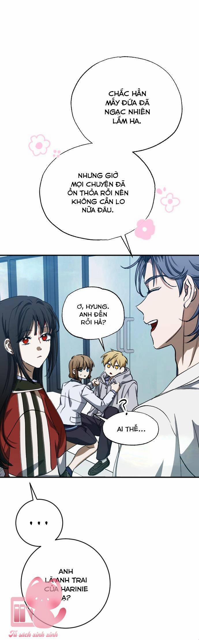 Đêm Của Bóng Tối 52 trang 30