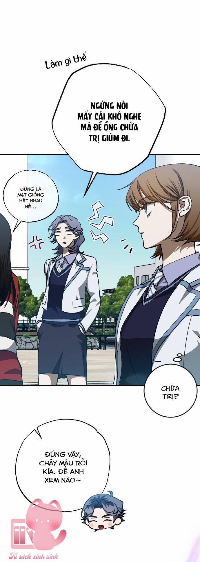 Đêm Của Bóng Tối 52 trang 33