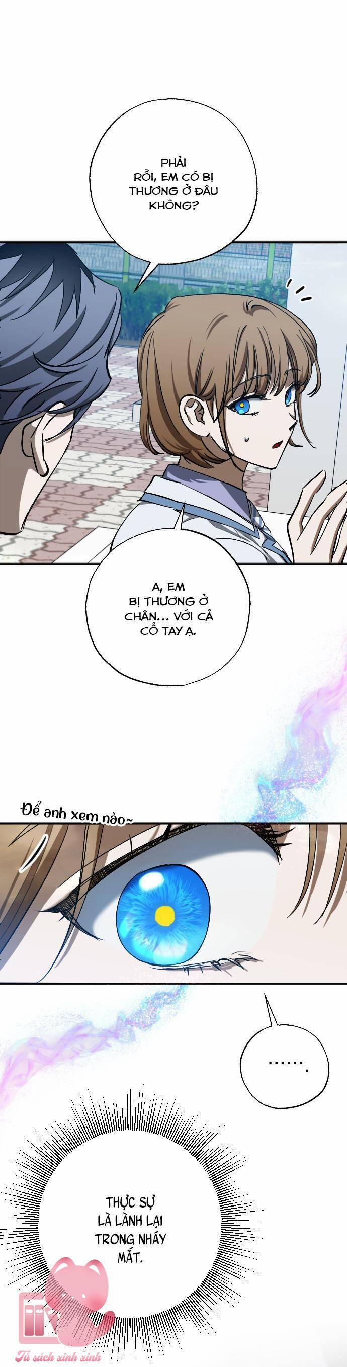 Đêm Của Bóng Tối 52 trang 38