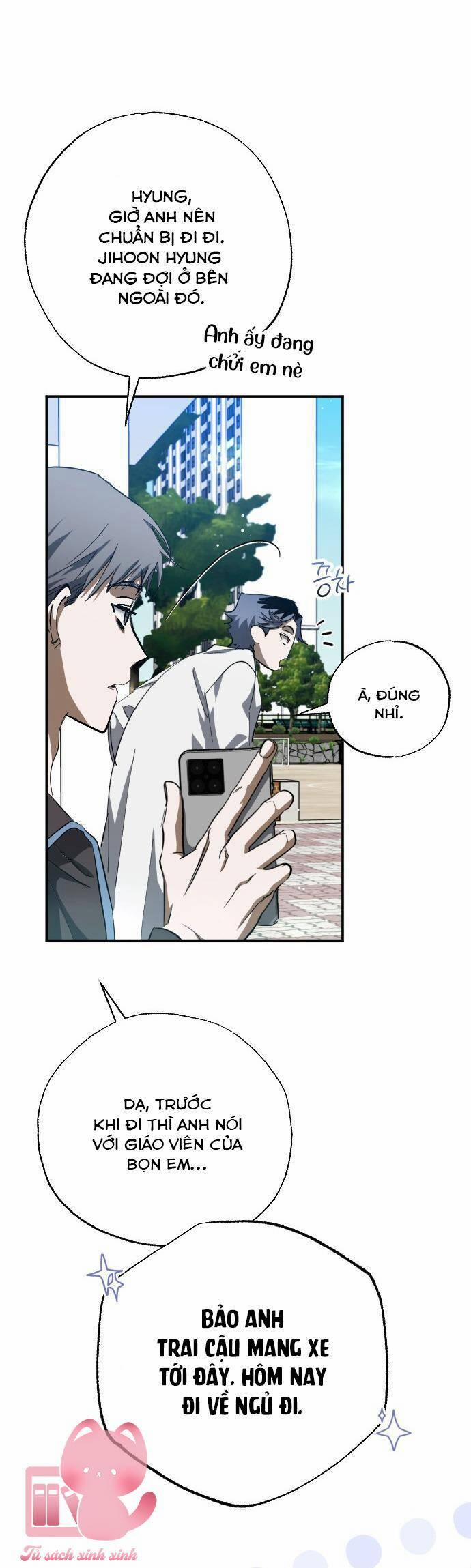 Đêm Của Bóng Tối 52 trang 48