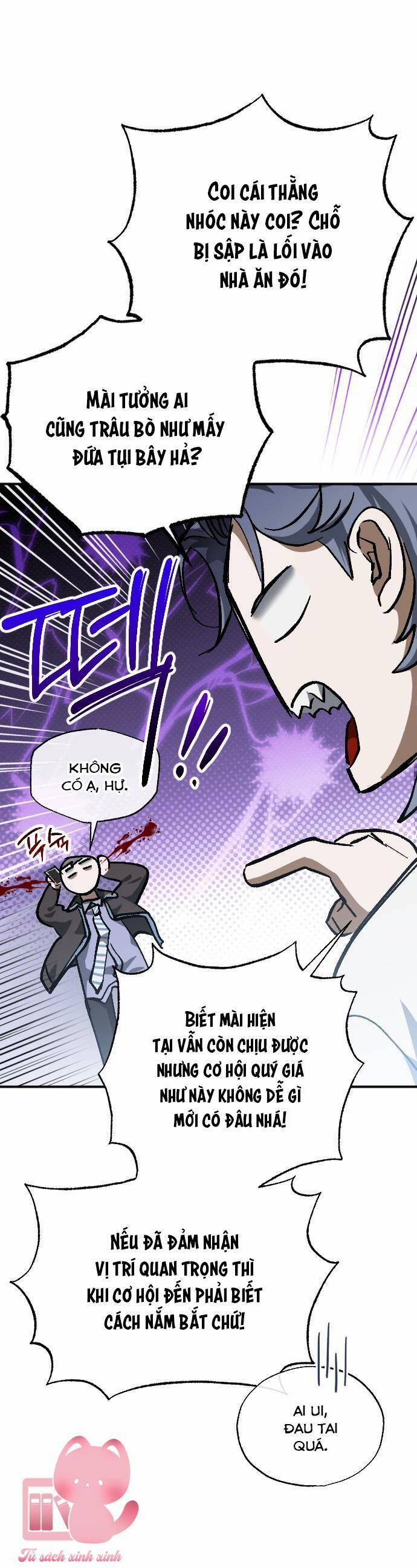 Đêm Của Bóng Tối 52 trang 50