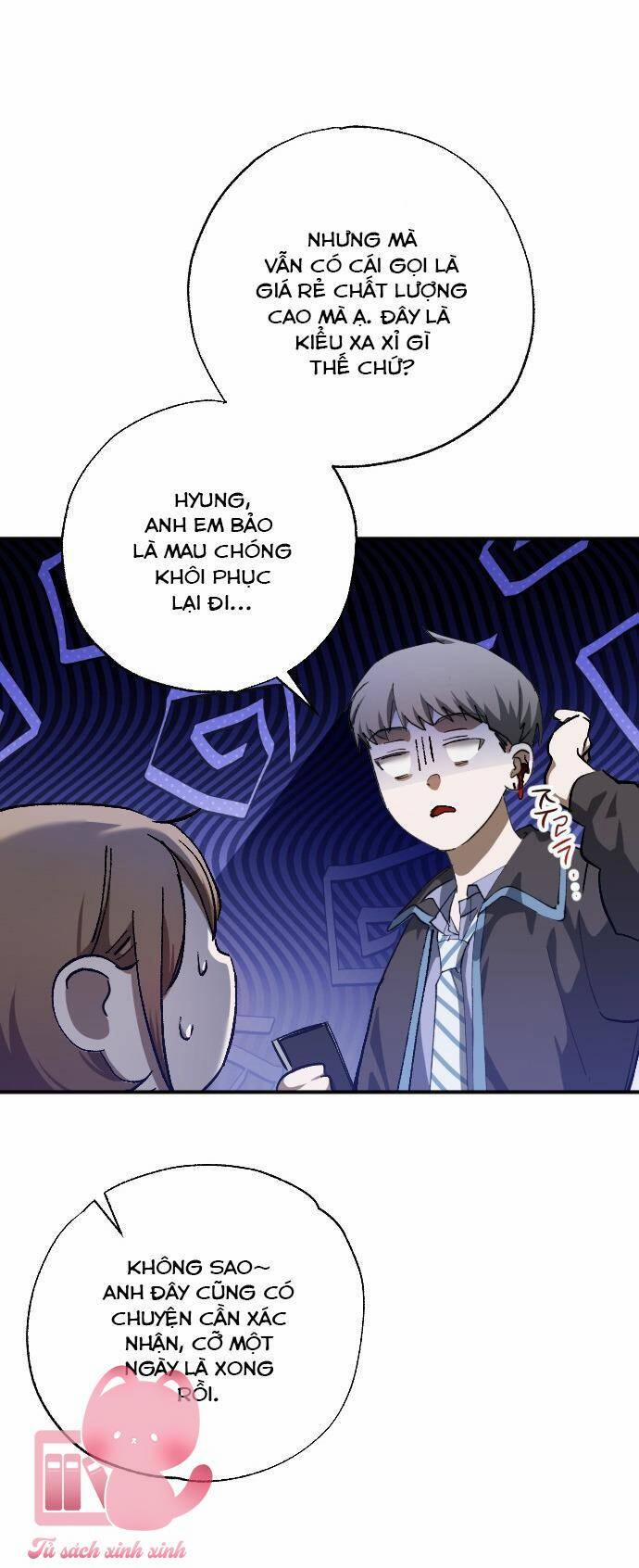 Đêm Của Bóng Tối 52 trang 51