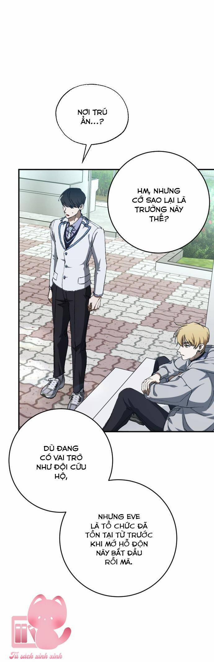 Đêm Của Bóng Tối 52 trang 58