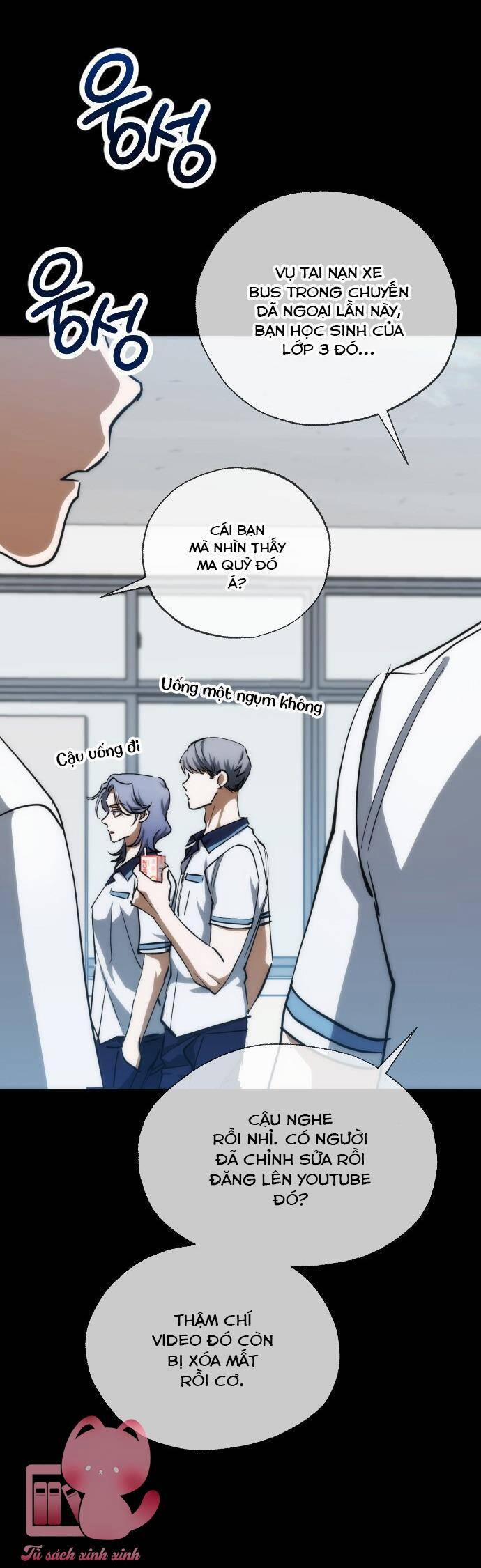 Đêm Của Bóng Tối 52 trang 8