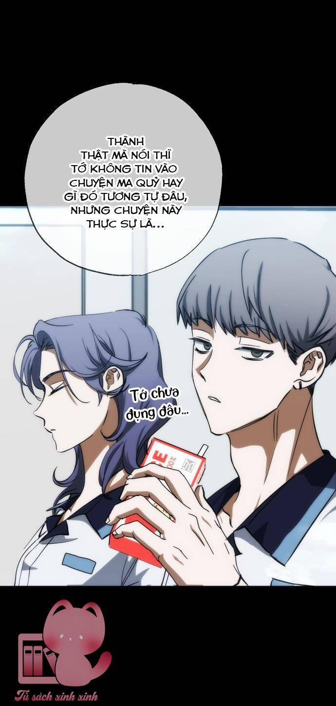 Đêm Của Bóng Tối 52 trang 9