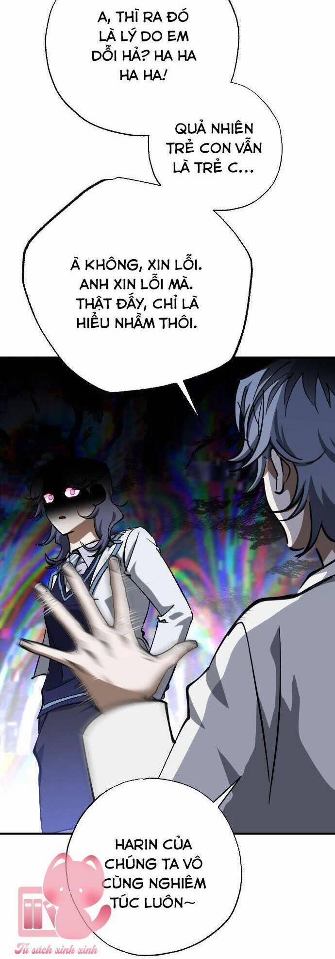 Đêm Của Bóng Tối 53 trang 11