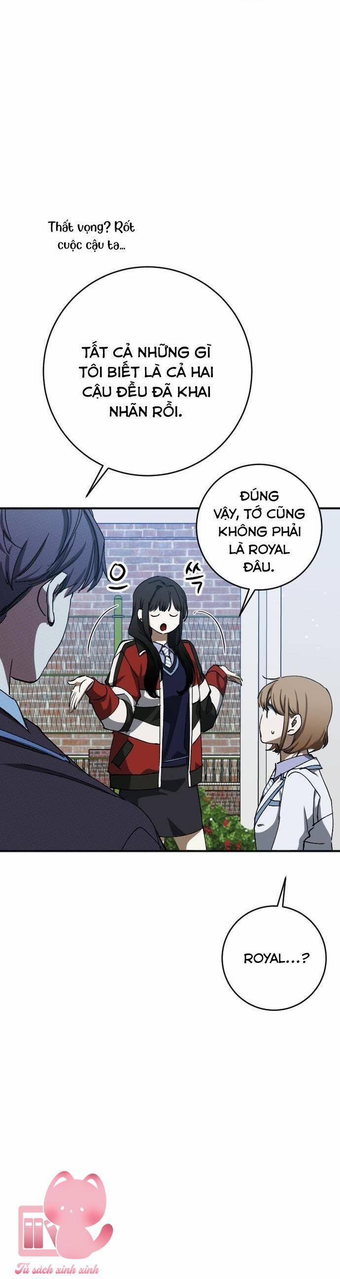 Đêm Của Bóng Tối 53 trang 26