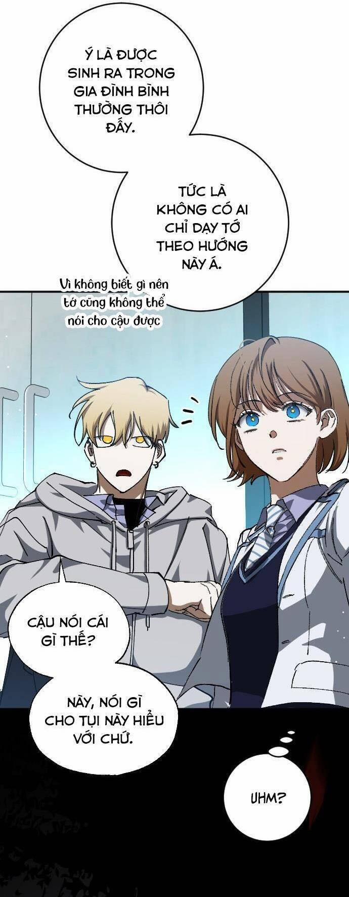 Đêm Của Bóng Tối 53 trang 27