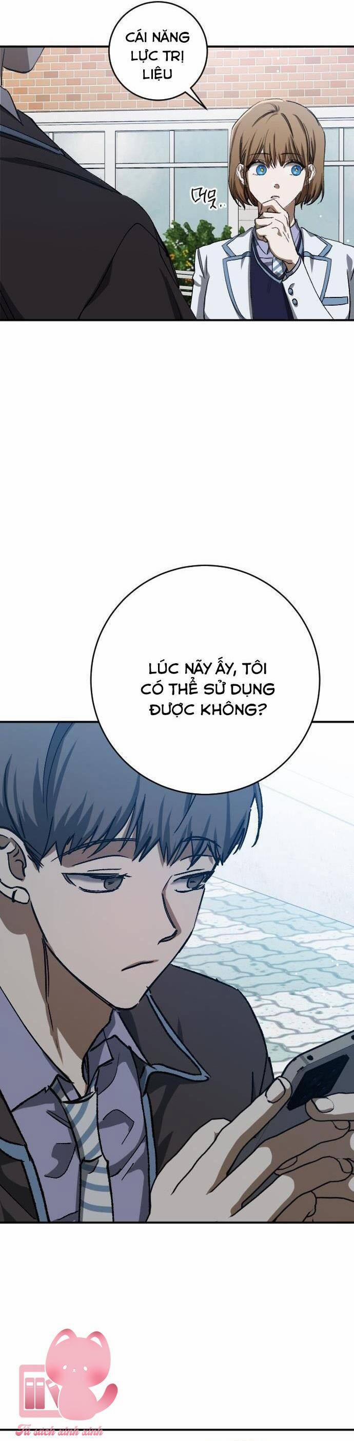 Đêm Của Bóng Tối 53 trang 54