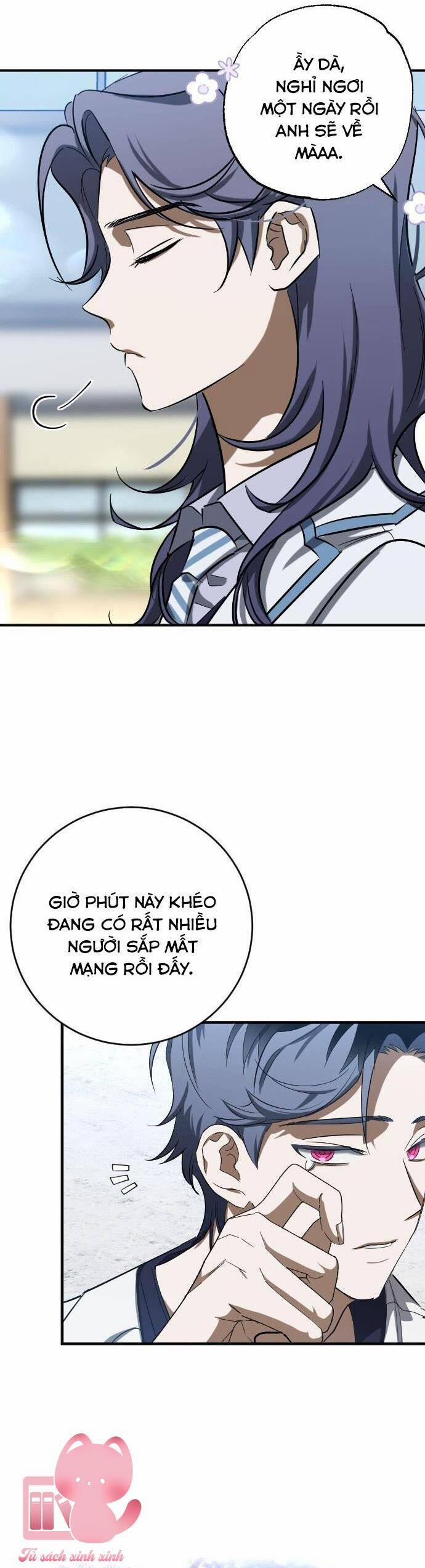 Đêm Của Bóng Tối 53 trang 7