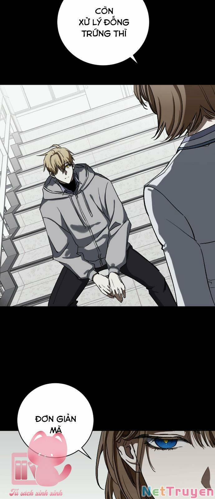 Đêm Của Bóng Tối 8 trang 11