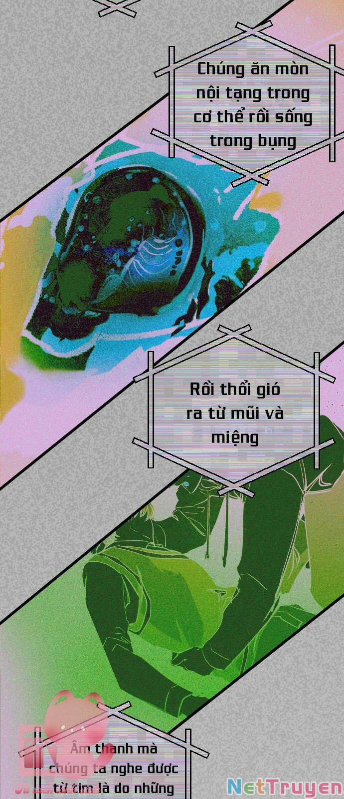 Đêm Của Bóng Tối 8 trang 20