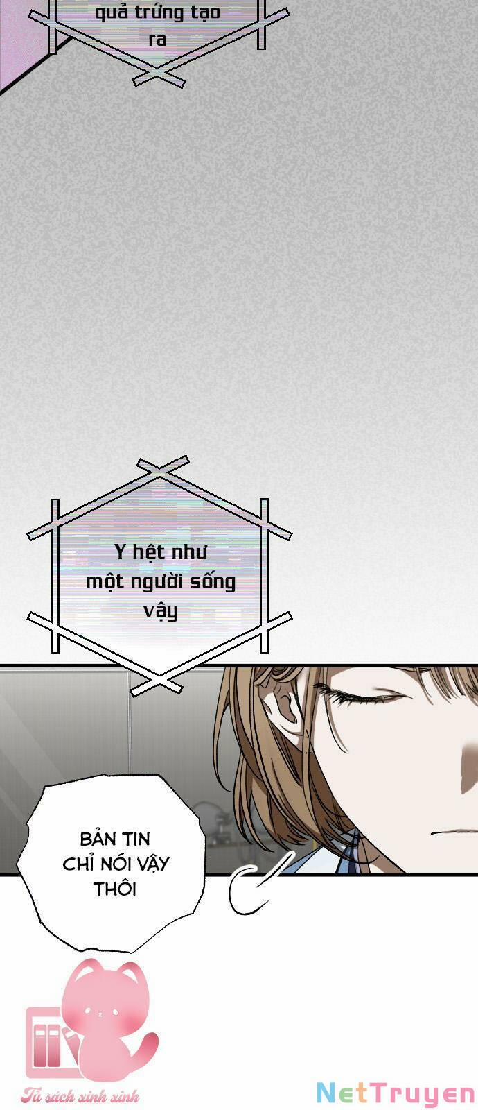 Đêm Của Bóng Tối 8 trang 21